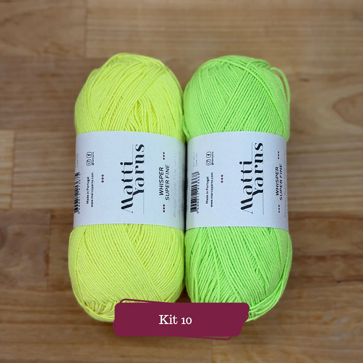 Kit Top Riscas 11