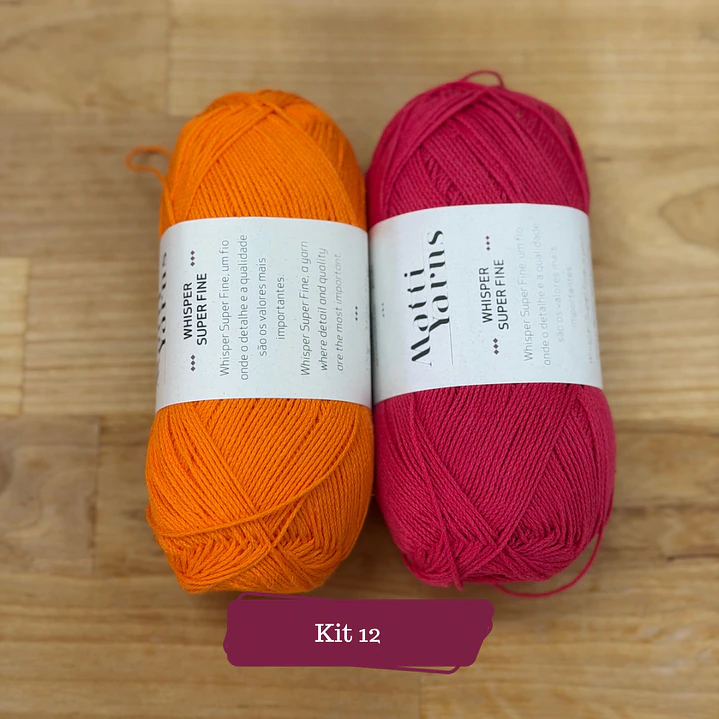 Kit Top Riscas 13