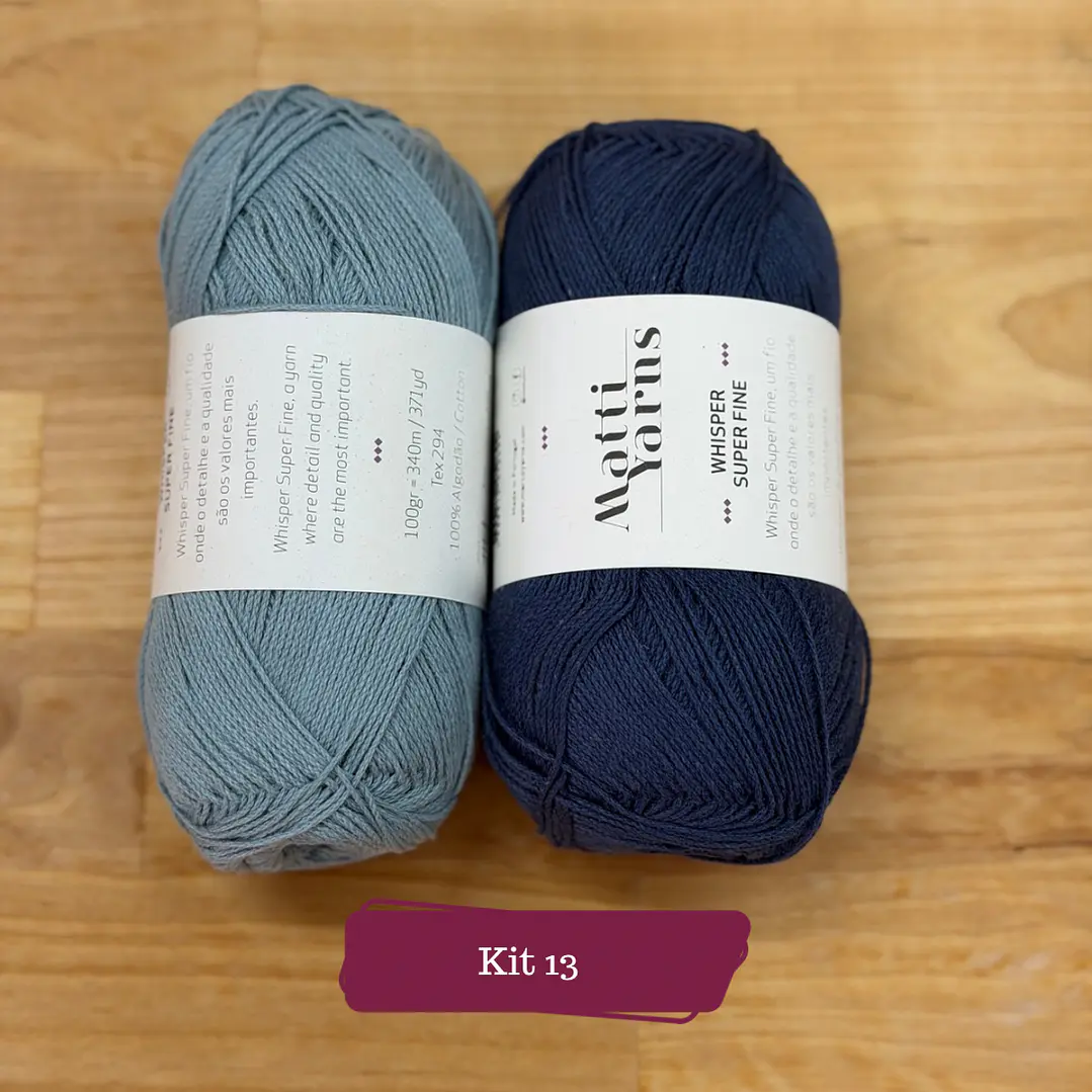Kit Top Riscas 14