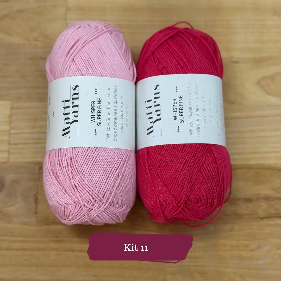 Kit Top Riscas 12