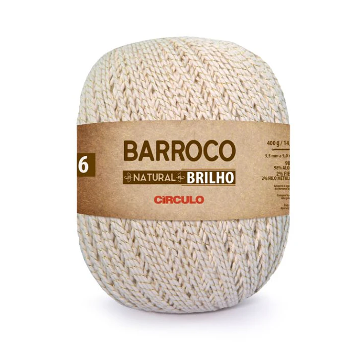 Barroco Natural Brilho 1