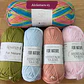 Workshop On-line Crochet Tunisino Top Vitral - Thumbnail 4