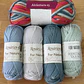 Workshop On-line Crochet Tunisino Top Vitral - Thumbnail 5