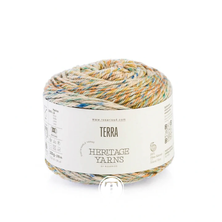 Terra Print 2