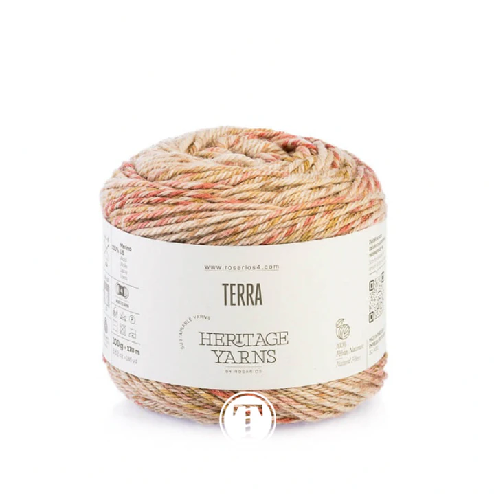Terra Print 3