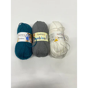 Pack 3 Bambinos