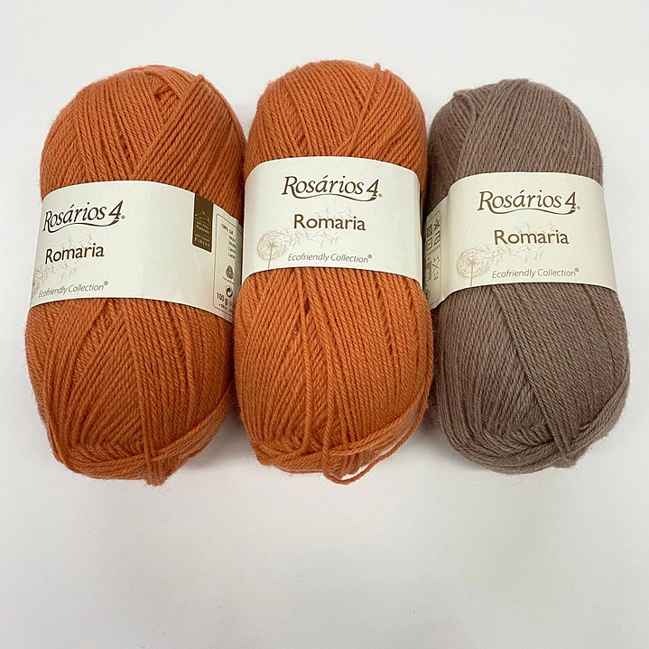 Pack 3 Romaria 1