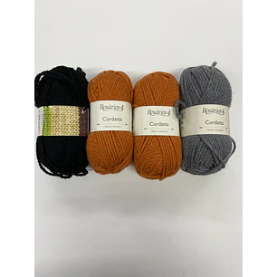Pack 4 Cordatta