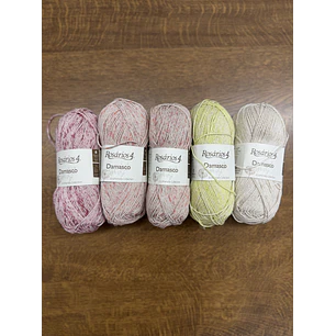 Pack Damasco Print