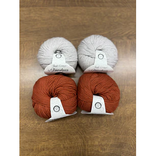 Pack 4 Just Cotton