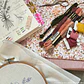 Workshop de Iniciação ao Bordado - ONLINE - Thumbnail 3