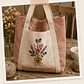 Workshop de Costura - Saco Jardim Bordado - ONLINE - Thumbnail 1