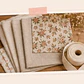 Kit para Workshop Saco Jardim Bordado - Thumbnail 1