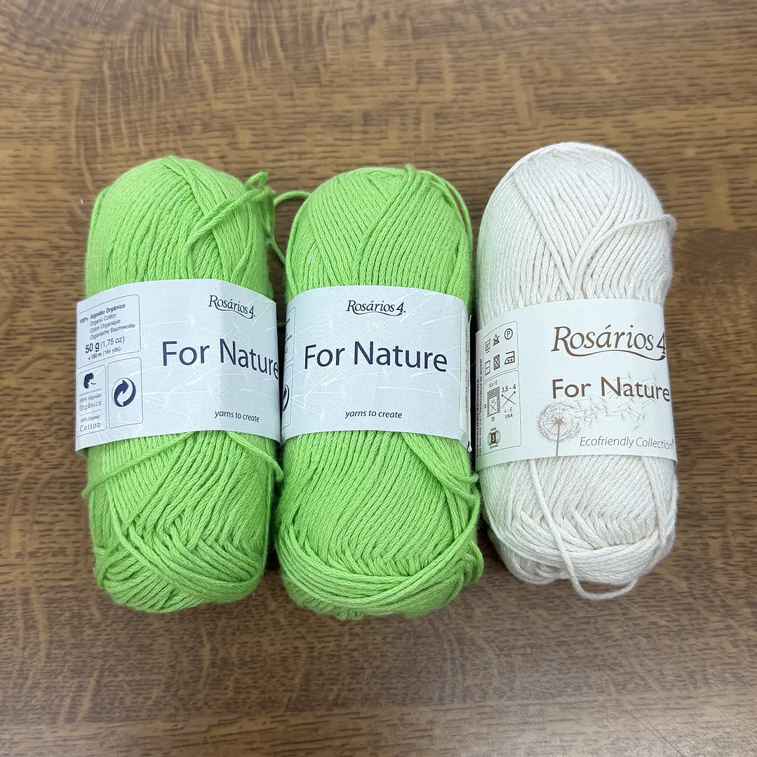 Pack 3 For Nature 1