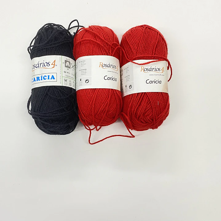 Pack 3 Carícia 1