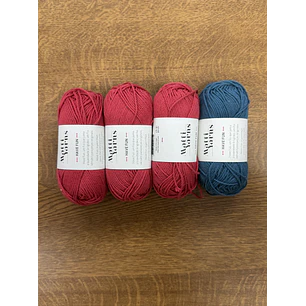 Pack 4 Have Fun Vermelho e Azul
