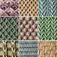 Aulas Temáticas On-line de Crochet - Mensais - Thumbnail 3