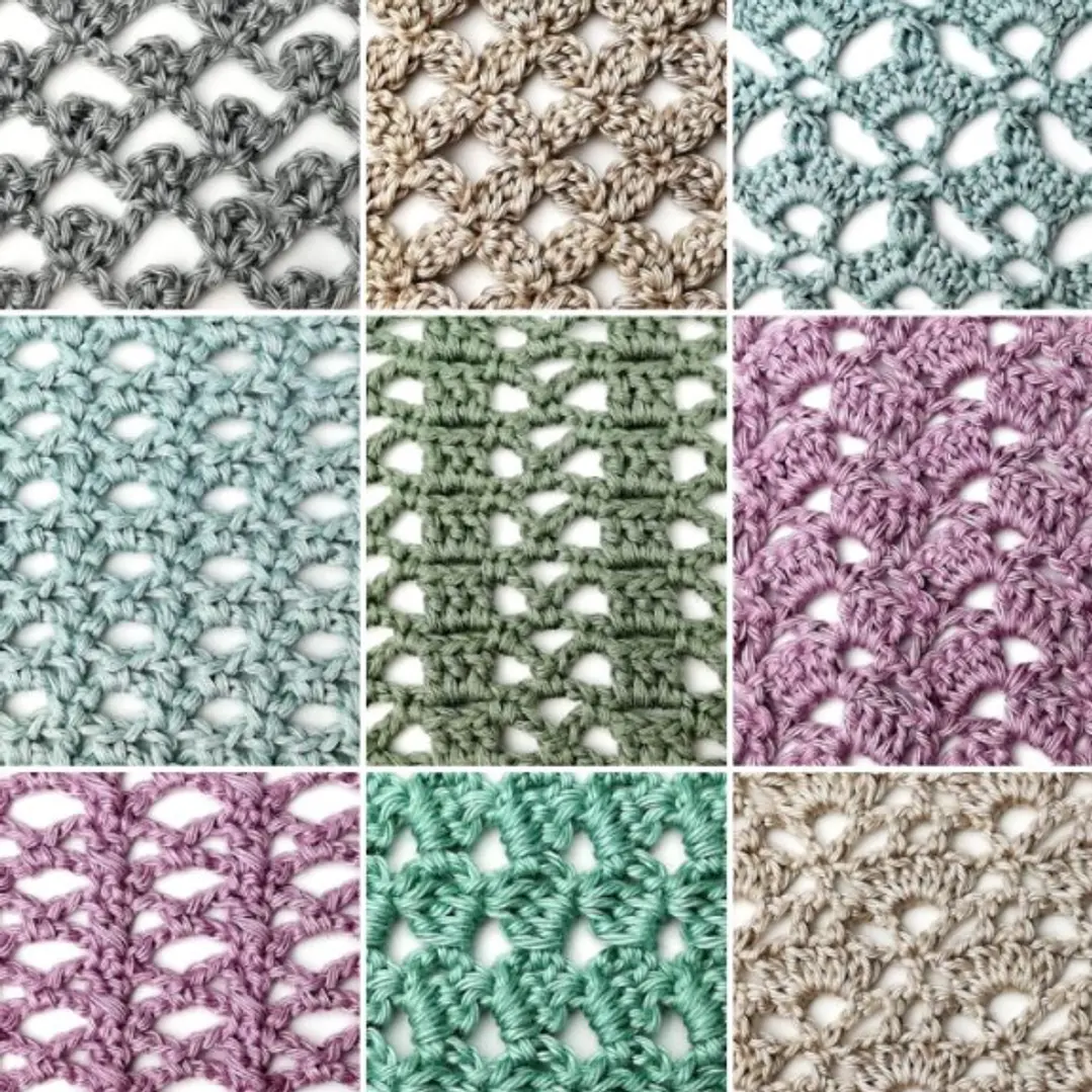 Aulas Temáticas On-line de Crochet - Mensais 4