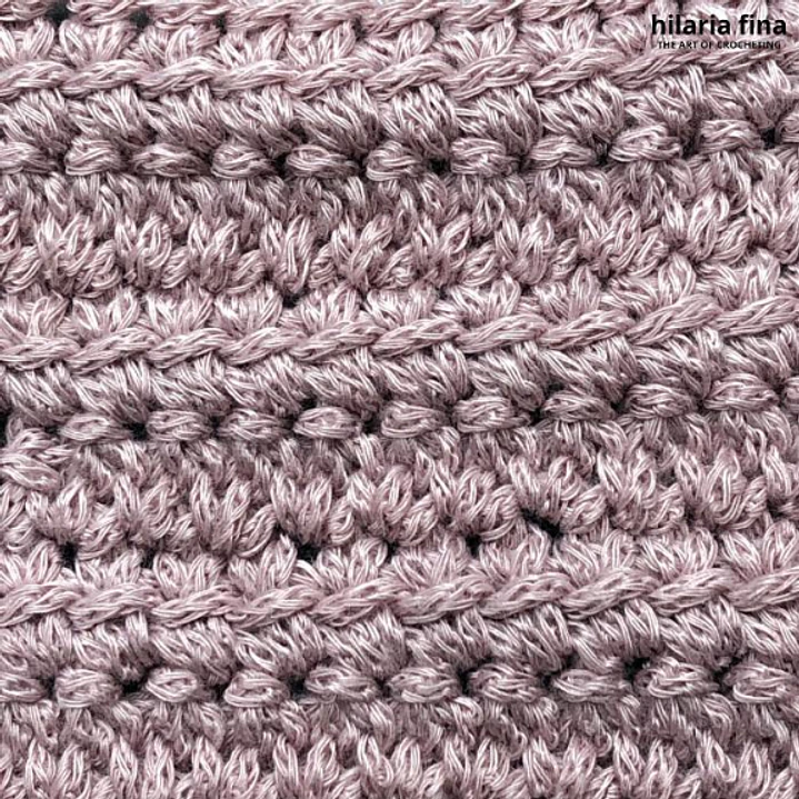 Aulas Temáticas On-line de Crochet - Mensais 5