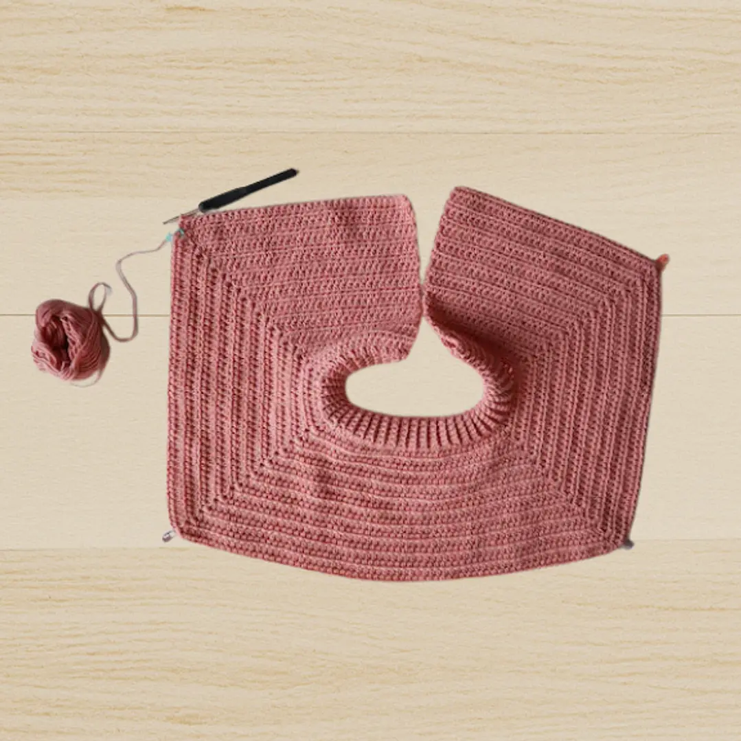 Aulas Temáticas On-line de Crochet - Mensais 6