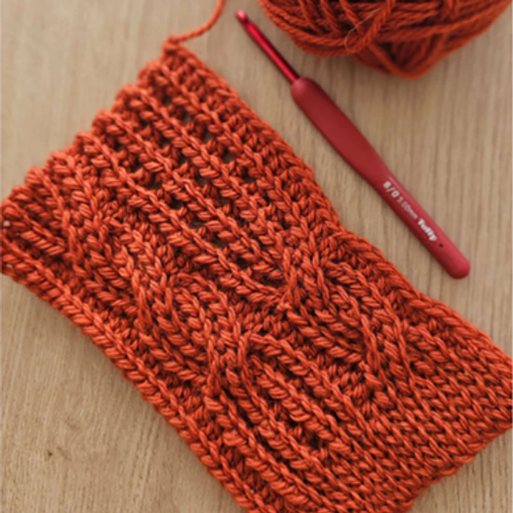 Aulas Temáticas On-line de Crochet - Mensais 9