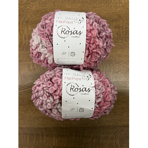 Pack 2 MariPepa Rosa