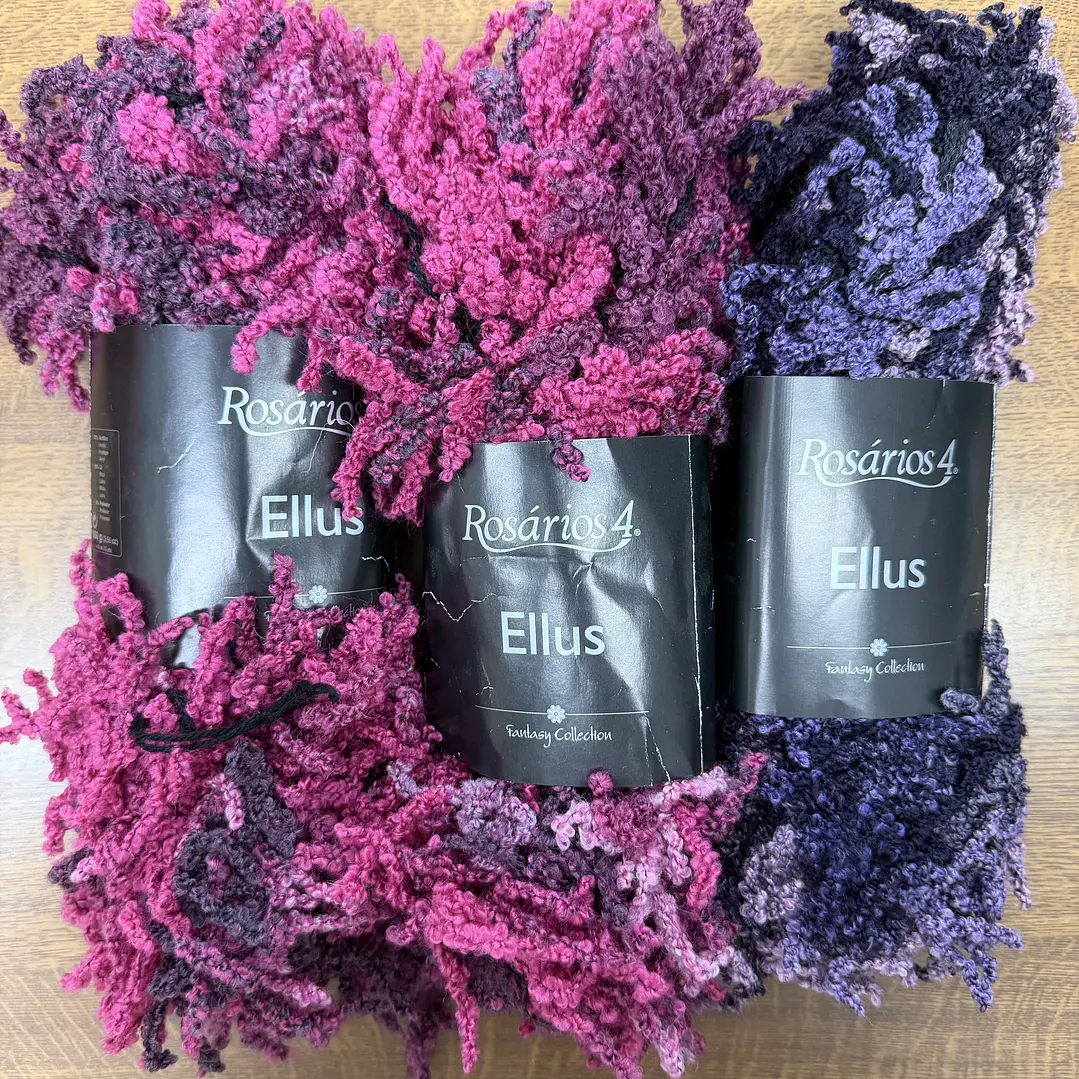Pack de 3 Ellus 1