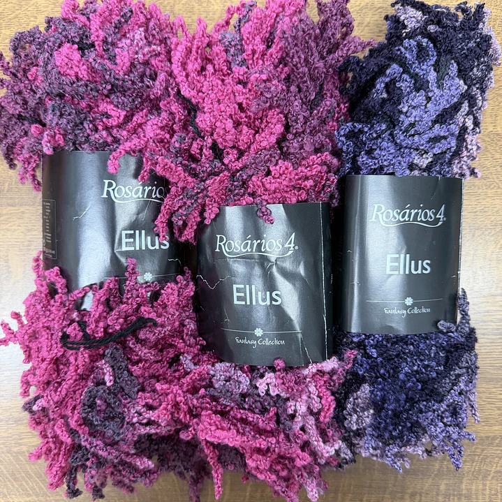 Pack de 3 Ellus 1