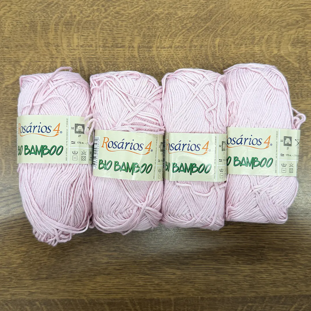 Pack 4 Bio Bamboo 1