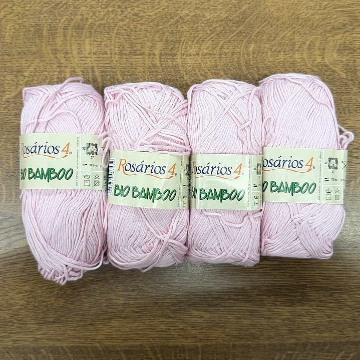 Pack 4 Bio Bamboo 1