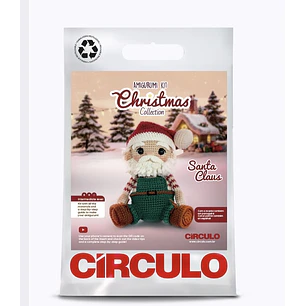 Kit Amigurumi de Natal 2026