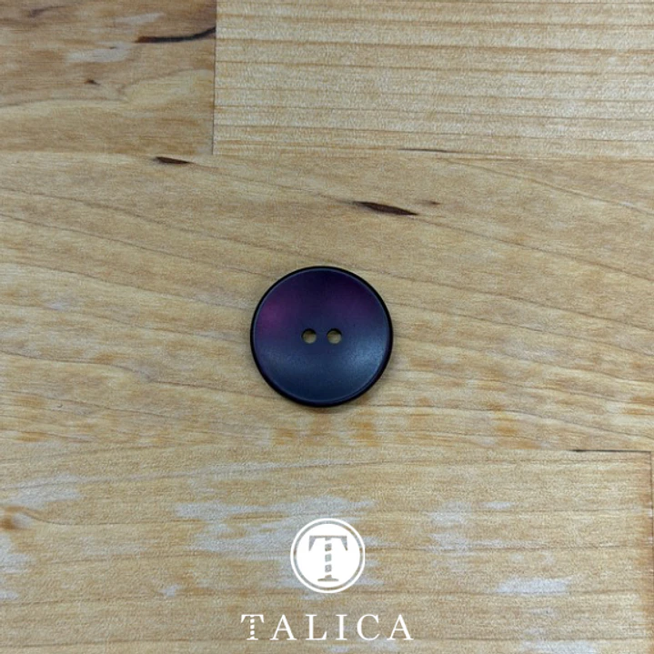 Botão Roxo mate 1