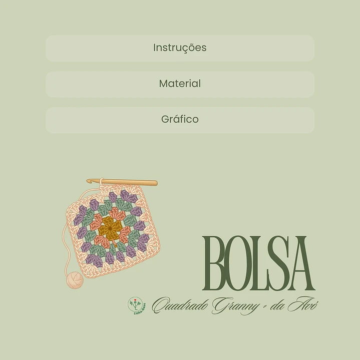 Curso On-line de Iniciação ao Crochet 7