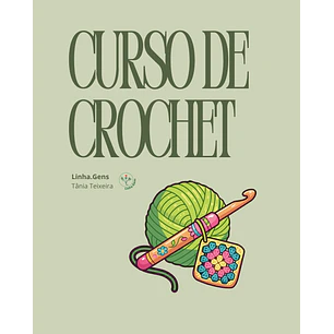 Curso On-line de Iniciação ao Crochet