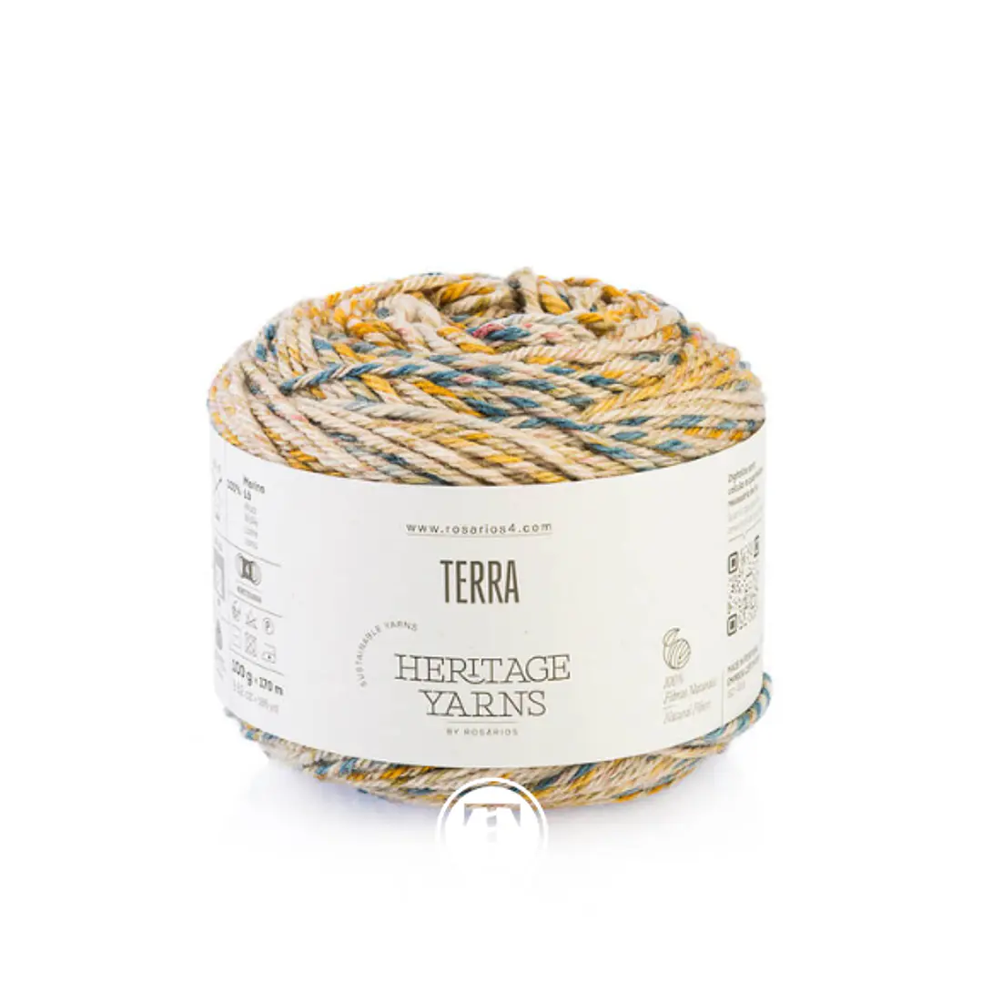 Terra Print 8
