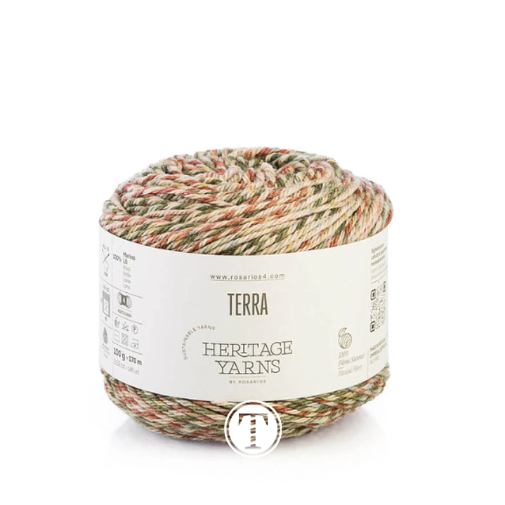 Terra Print 9