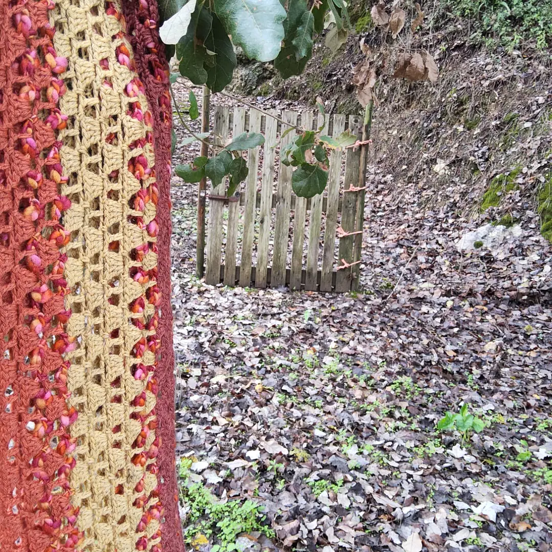 Box Gola Terra - Crochet 3