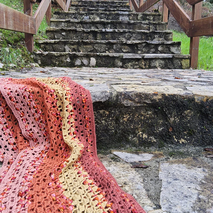 Box Gola Terra - Crochet 6