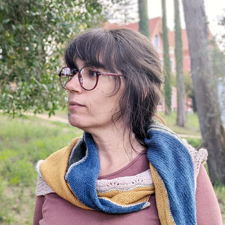 Box Xaile Terra - Tricot 1