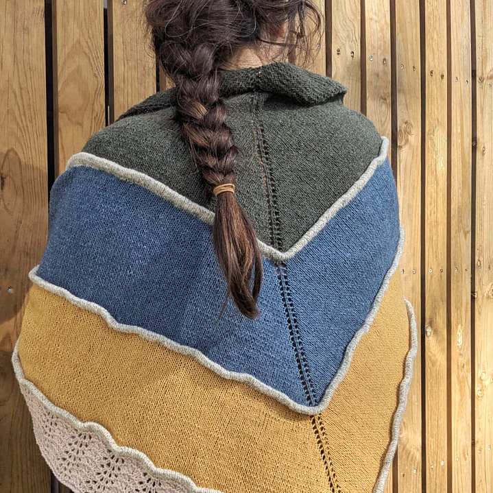 Box Xaile Terra - Tricot 2