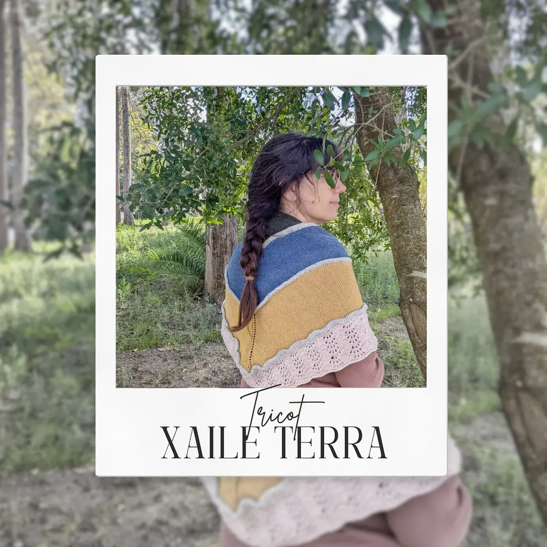 Box Xaile Terra - Tricot 3