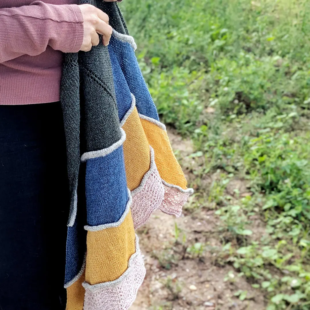 Box Xaile Terra - Tricot 4
