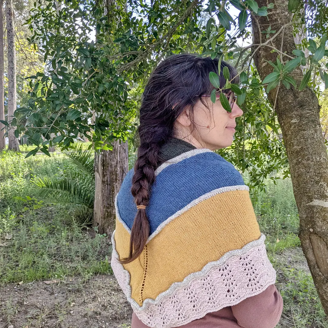 Box Xaile Terra - Tricot 5