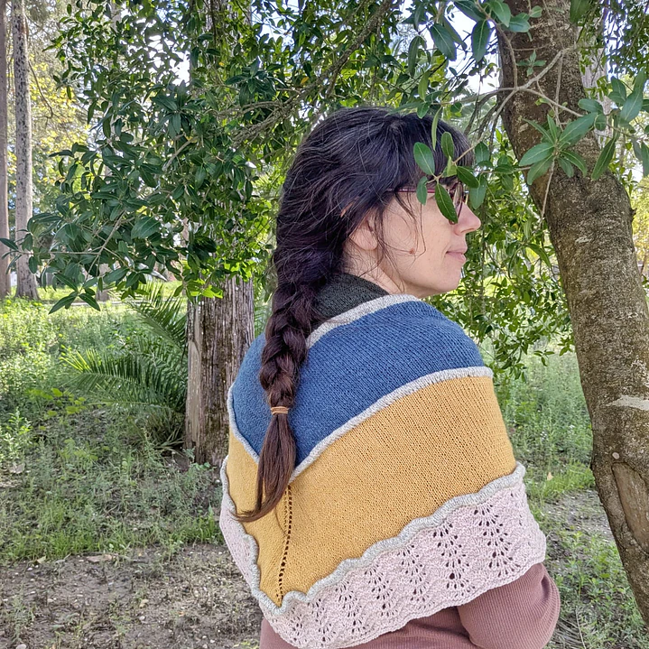 Box Xaile Terra - Tricot 5