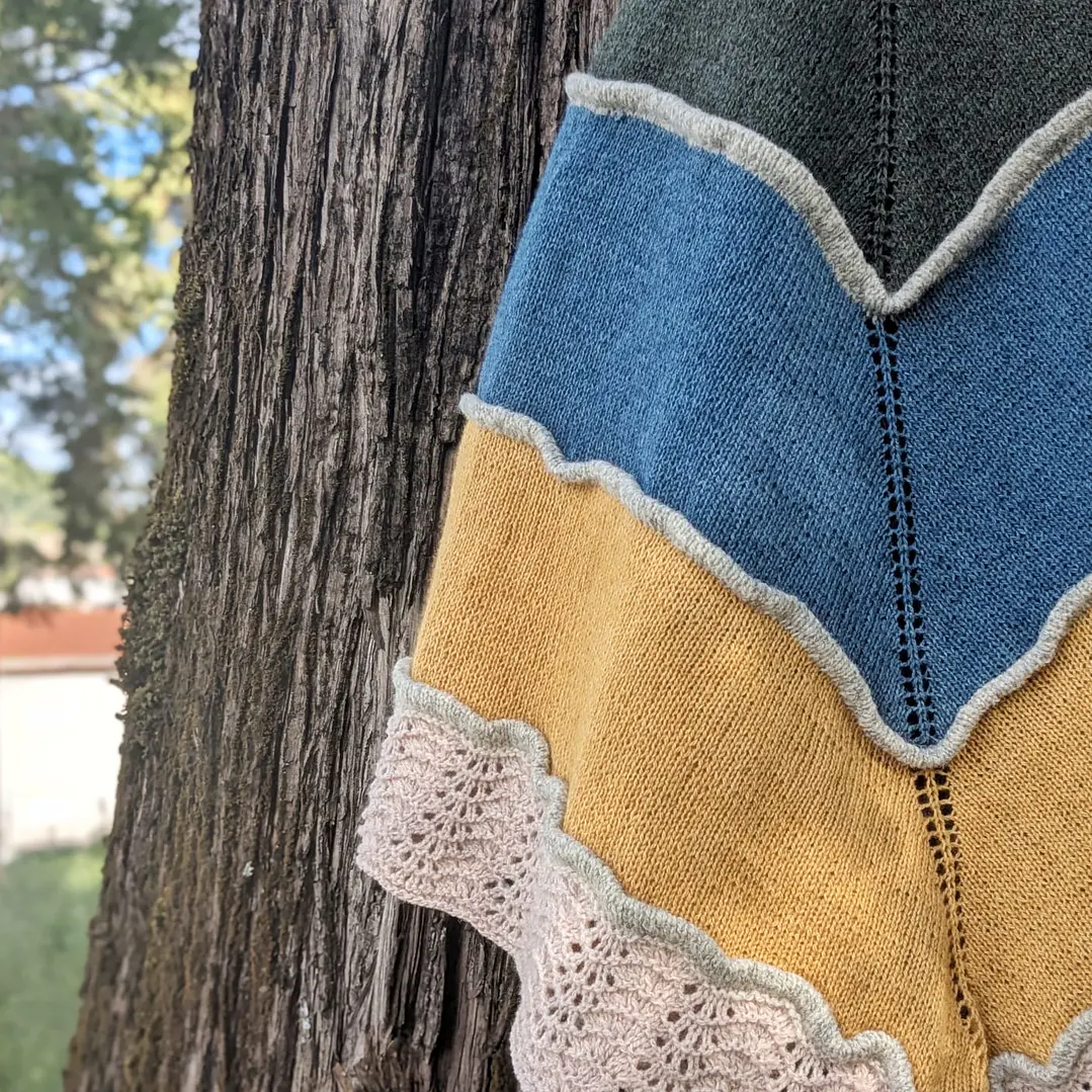 Box Xaile Terra - Tricot 7
