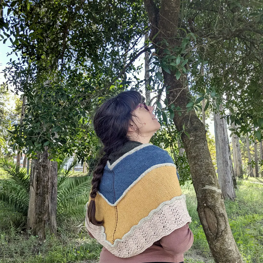 Box Xaile Terra - Tricot 8