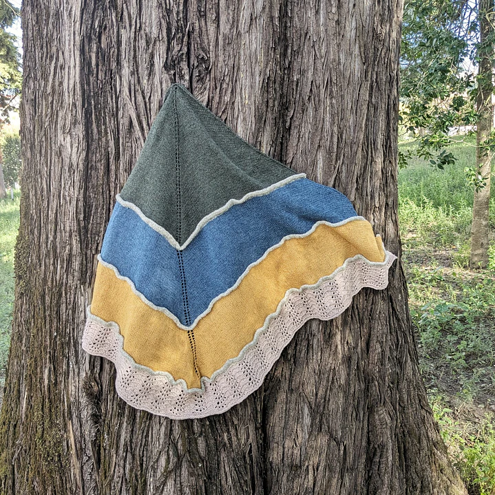 Box Xaile Terra - Tricot 9
