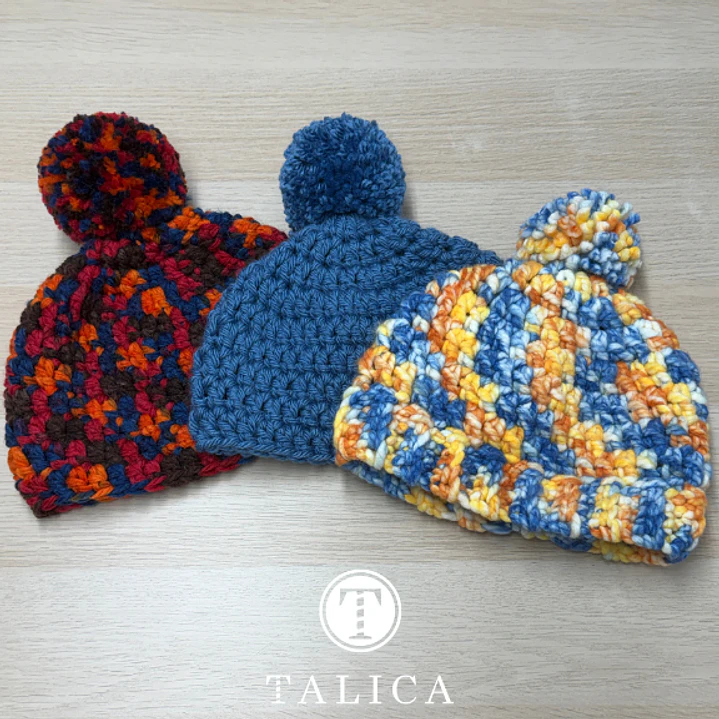 Kit Gorro Bluey 4