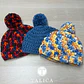 Kit Gorro Bluey - Thumbnail 4