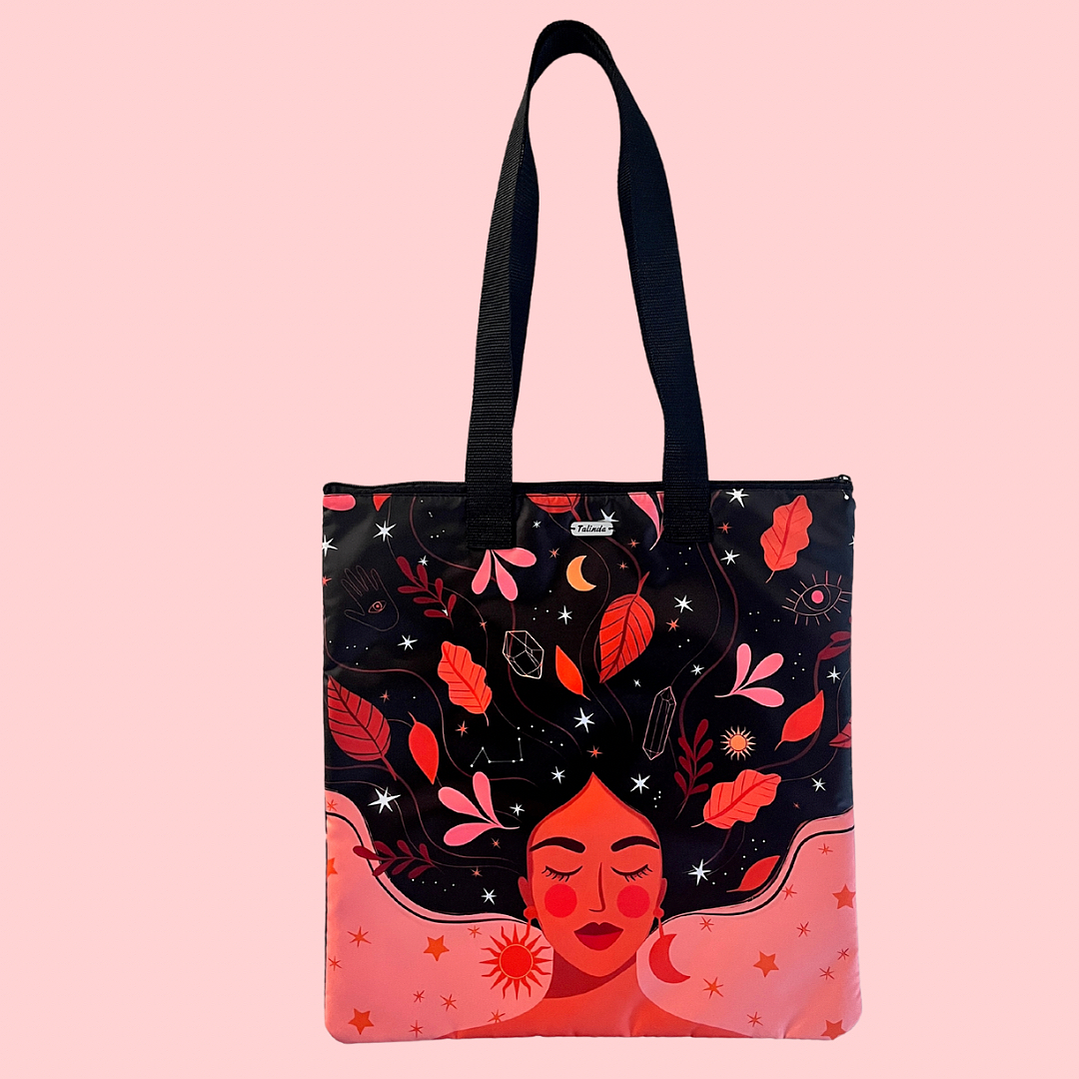 Totebag Frida Natura 1